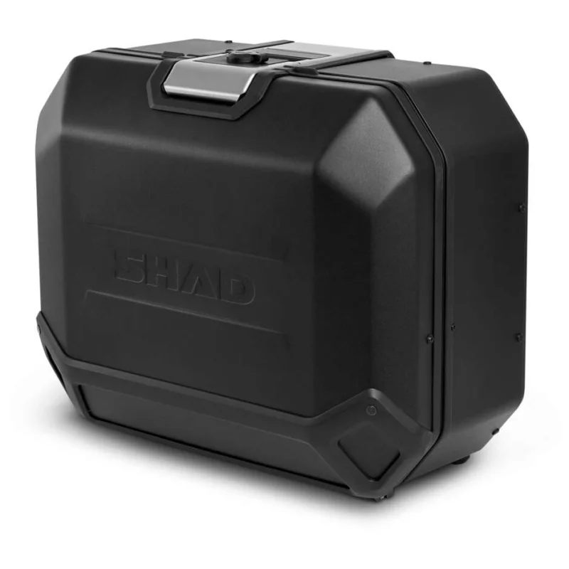 4P System Shad TERRA Side Case in Aluminum 36 Liters TR36L Left Black Edition Compra Online