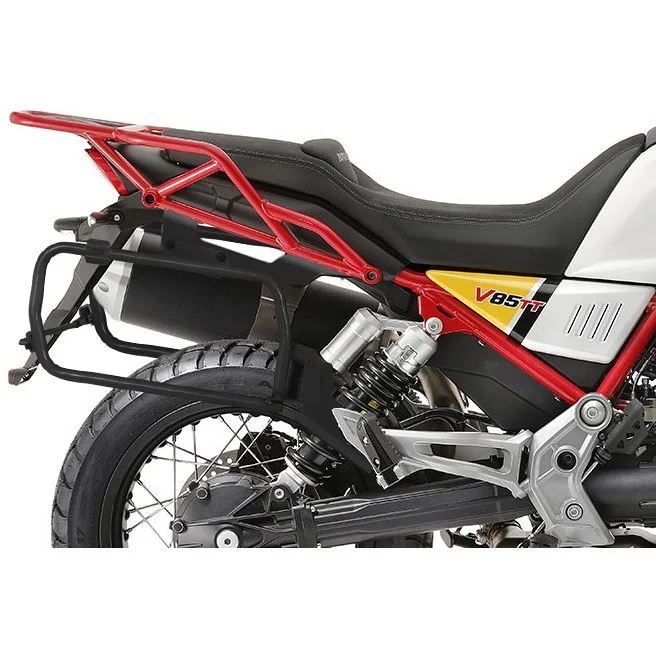 Prezzo Basso 4P System Specific Attachments for Shad Terra Side Cases TR36 / TR47 / SH35 / SH36 MOTO GUZZI V85TT