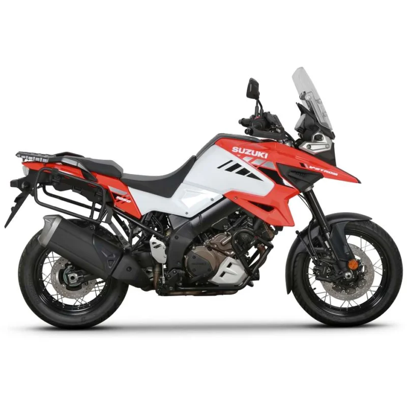 Spedizione Espresso 4P System Specific Attachments for Shad Terra Side Cases TR36 / TR47 / SH35 / SH36 Suzuky V-strom 1000/1050 XT