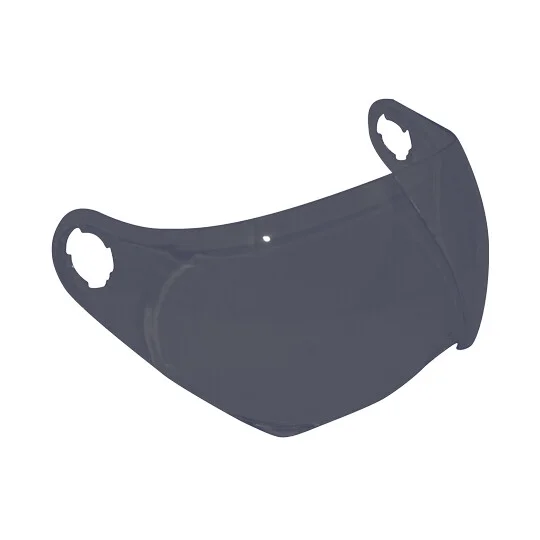 50% Smoke Visor Shaped For Ska-P 1SH ZEN Helmet Vendita Finale