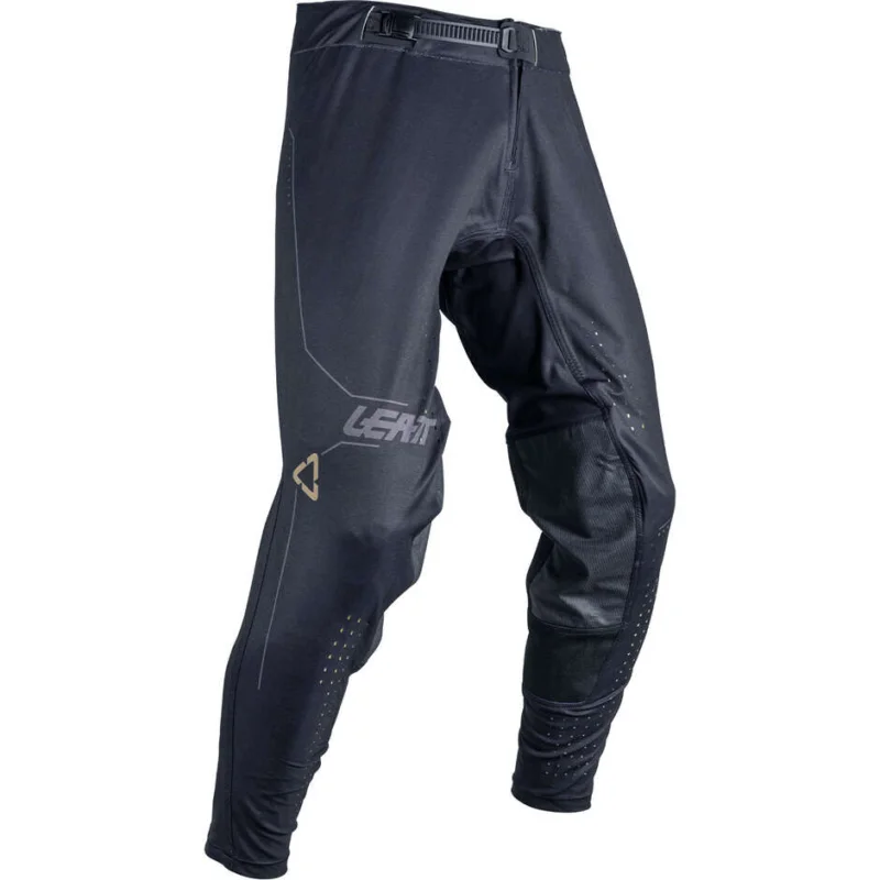 5.5 V26 Leatt Black Motorcycle Pants Vendita Finale