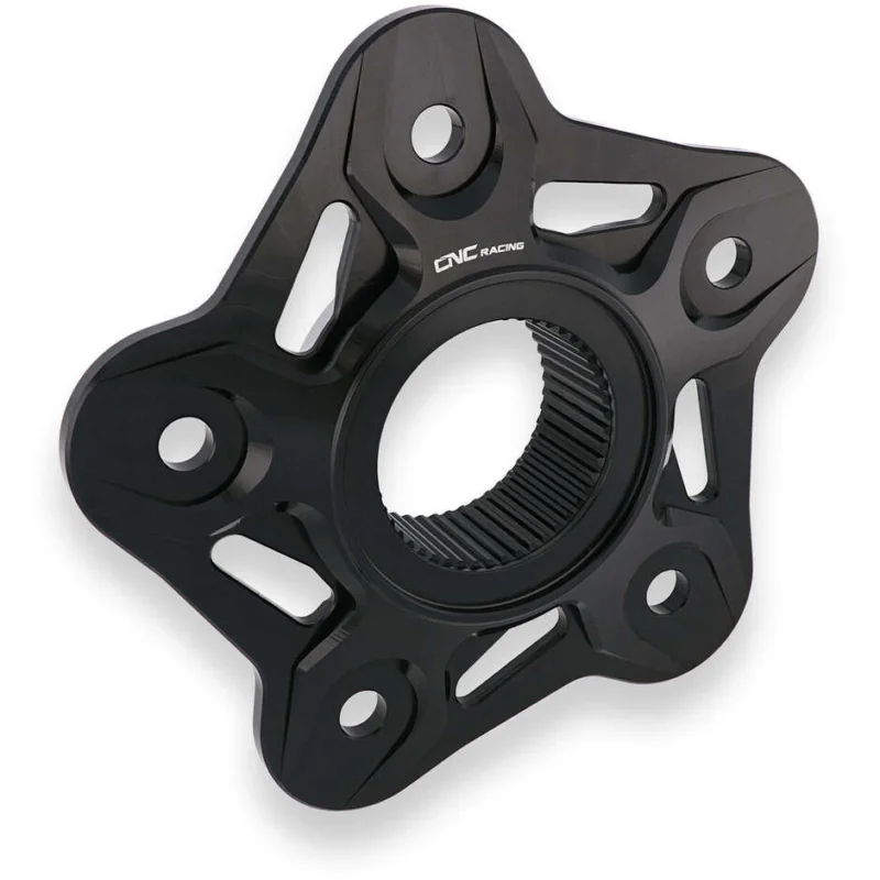 Compra Oggi Stesso 5 Hole Crown Flange FL508 MV Agusta CNC Racing Black