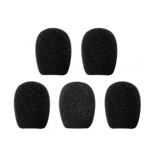 5 Microphone sponges Sena 20S, 10S, SMH5, 3S, SPH10 Acquista Ora