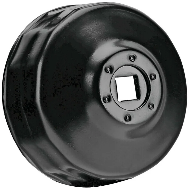 Saldi 75-77mm Oil Filter Cup Wrench with 15 Sides
