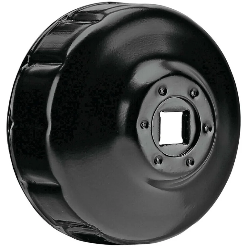 Quantità Limitata 76mm 12-Sided Oil Filter Cup Wrench