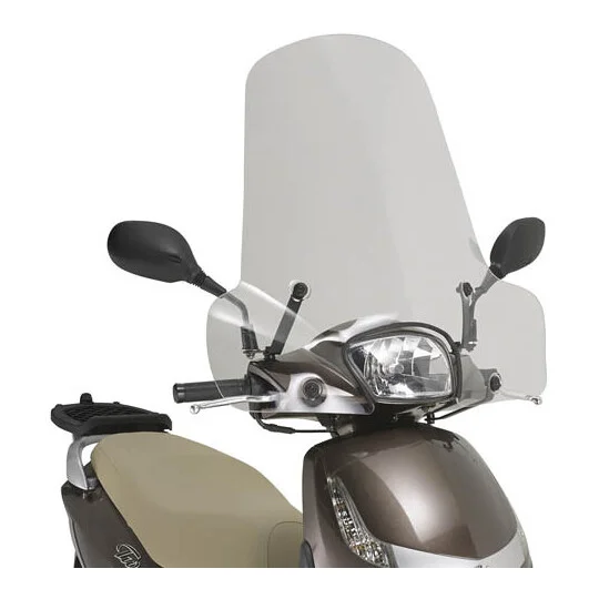 Prezzo Basso 8100A Givi A8100A Mounting Kit For PEUGEOT Tweet 50-125-150 (10 > 22)