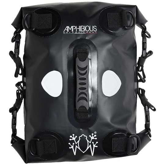 A backpack Amphibious Tube Open Tube 2 Black 30Lt Offerta Lampo