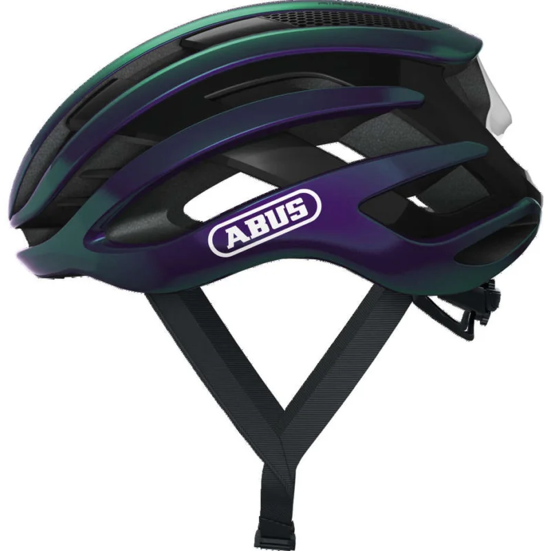 Prezzo Di Fabbrica Abus Airbreaker Road Bicycle Helmet Iridescent Purple
