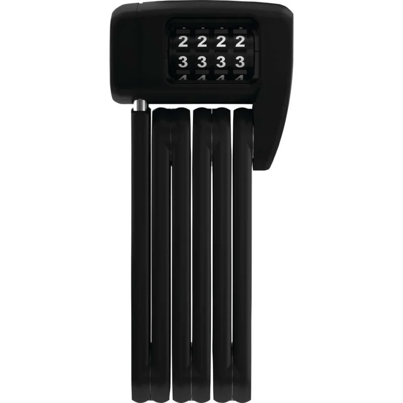 Abus BORDO LITE Folding Bike Lock 6055C/60 Black Miglior Prezzo