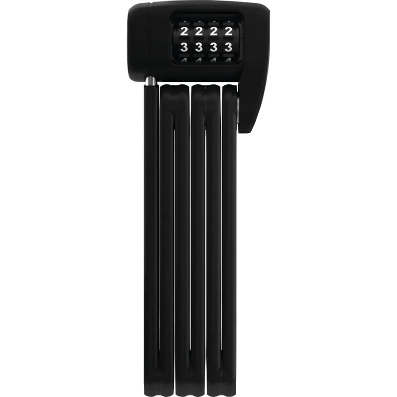 Abus Bordo Lite Folding Bike Lock 6055C/85 Black + SR Offerta Speciale