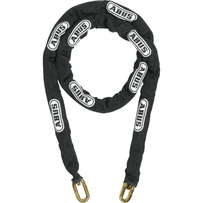 Abus CHAIN 10KS200 Black Steel Chain Prezzo Basso