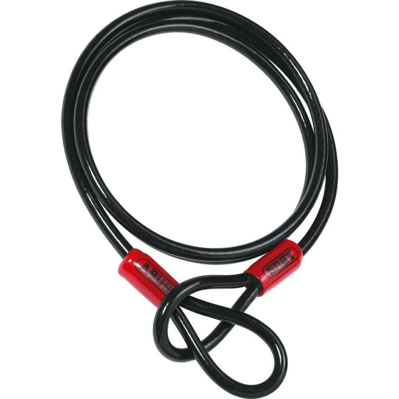 Abus COBRA Steel Cable 10 mm for 140 cm LOOP CABLE Consegna Rapida