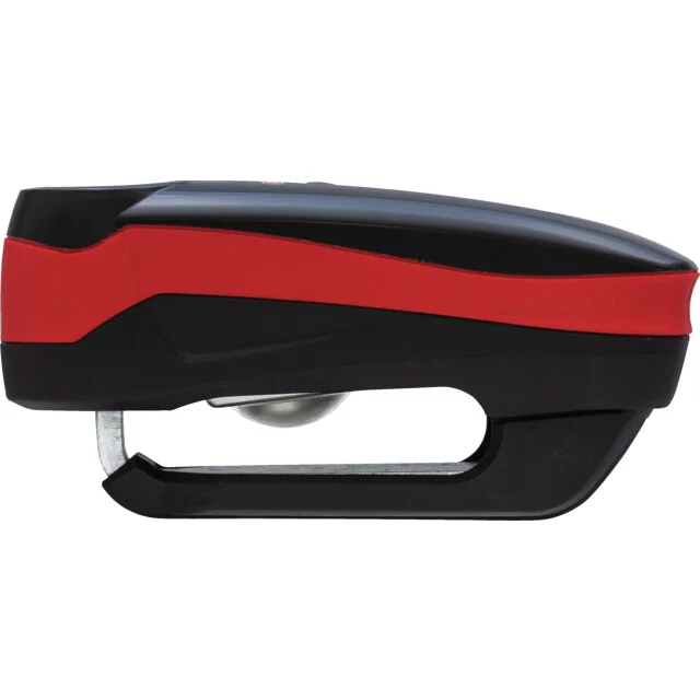 Abus DETECTO 7000 RS1 Red Motorcycle Alarmed Disc Lock Compra Online