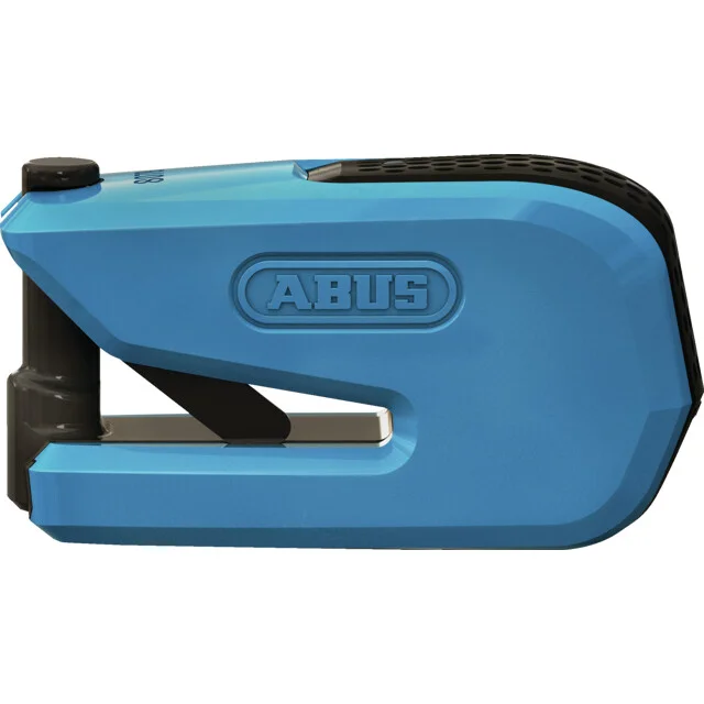 Abus DETECTO SMART X 2.0 8078 Blue Motorcycle Disc Lock Offerta Limitata