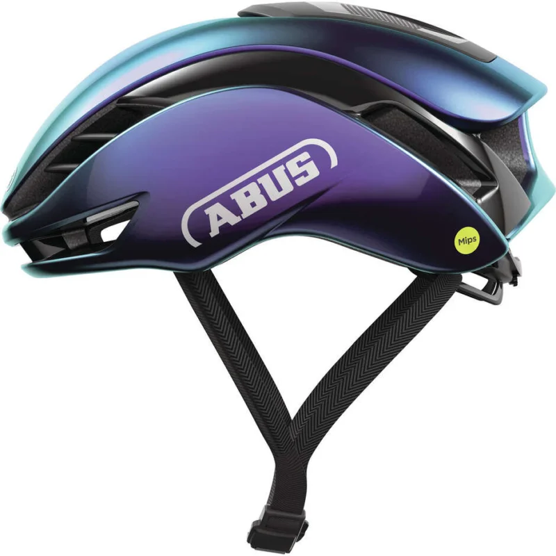 Abus GAMECHANGER 2.0 MIPS Flip Flop Purple Bike Helmet Ordina Subito
