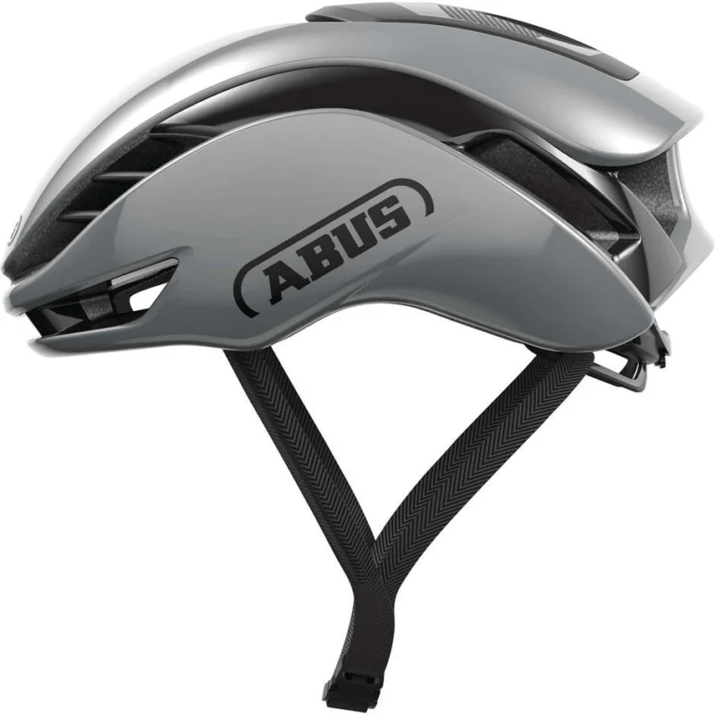 Compra Oggi Stesso Abus GAMECHANGER 2.0 Race Gray Bike Helmet