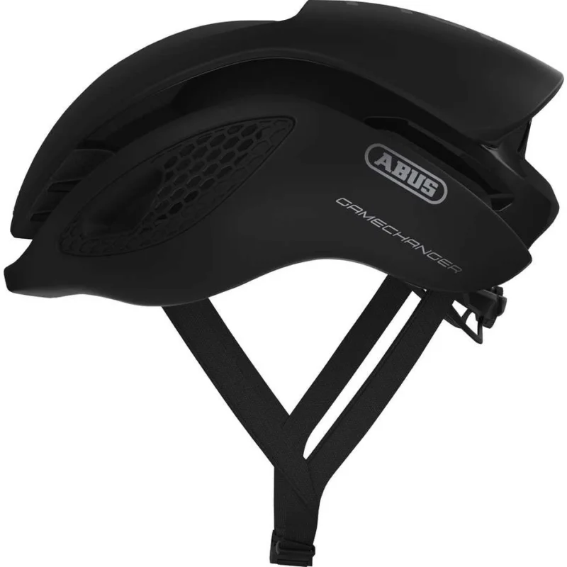 Abus Game Changer Professional Bicycle Helmet Black Velvet Subito Disponibile