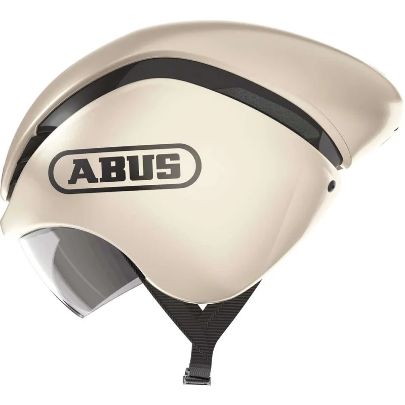 Vendita Finale Abus GAMECHANGER TT Bike Helmet Champagne Gold