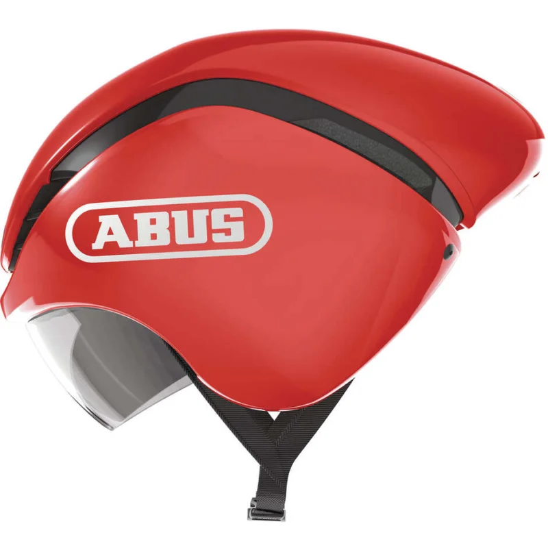 Non Perdere Abus GAMECHANGER TT Blaze Red Bike Helmet