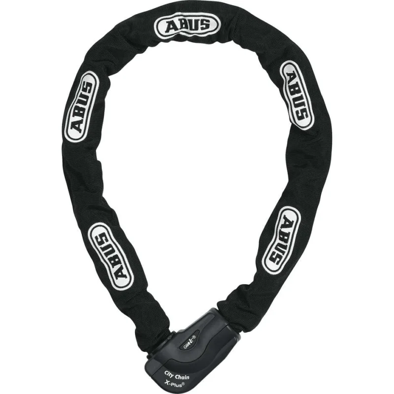 Abus GRANIT 1060/110 City Chain XPlus Motorcycle Anti-theft Chain Consegna Rapida