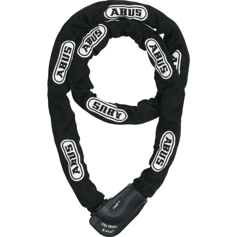 Abus GRANIT 1060/170 City Chain XPlus Motorcycle Anti-theft Chain Professionale