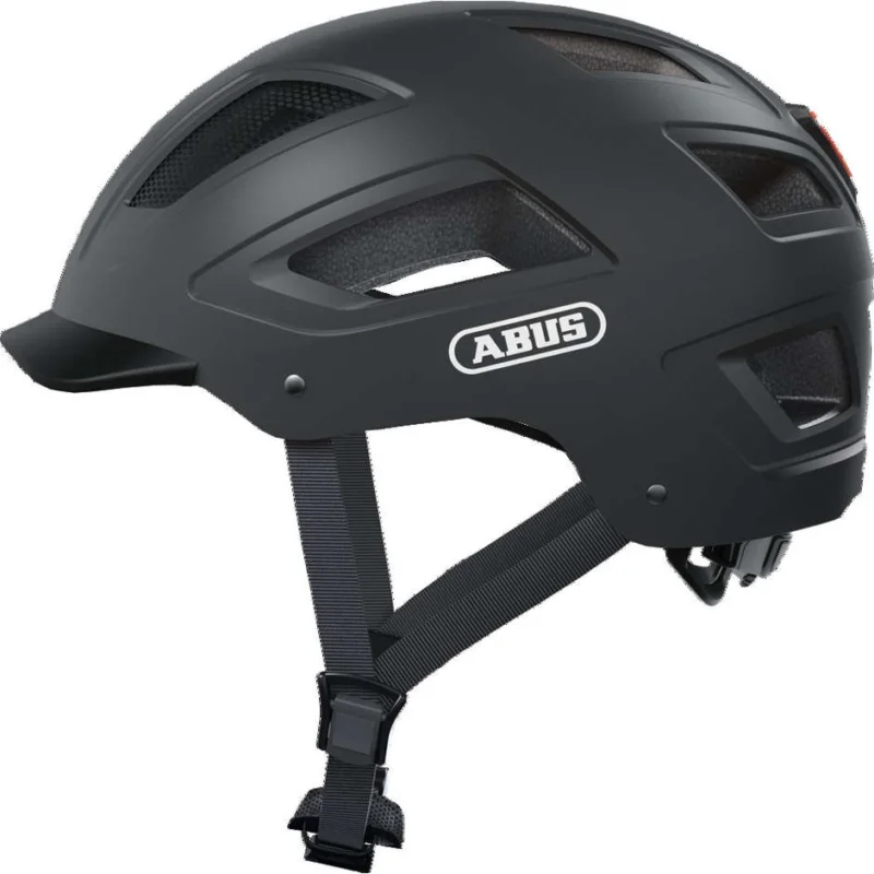 Affare Abus Hyban 2.0 Urban Bike Helmet With Titanium Led