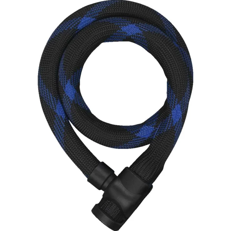 Occasione Abus IVERA STEEL-O-FLEX Anti-theft Bike Chain 7200/85 + RBU