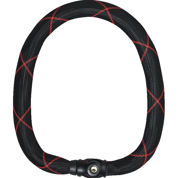 Abus IVY STEEL-O-CHAIN Motorcycle Anti-theft Chain 9210/170 MOTO Prezzo Basso