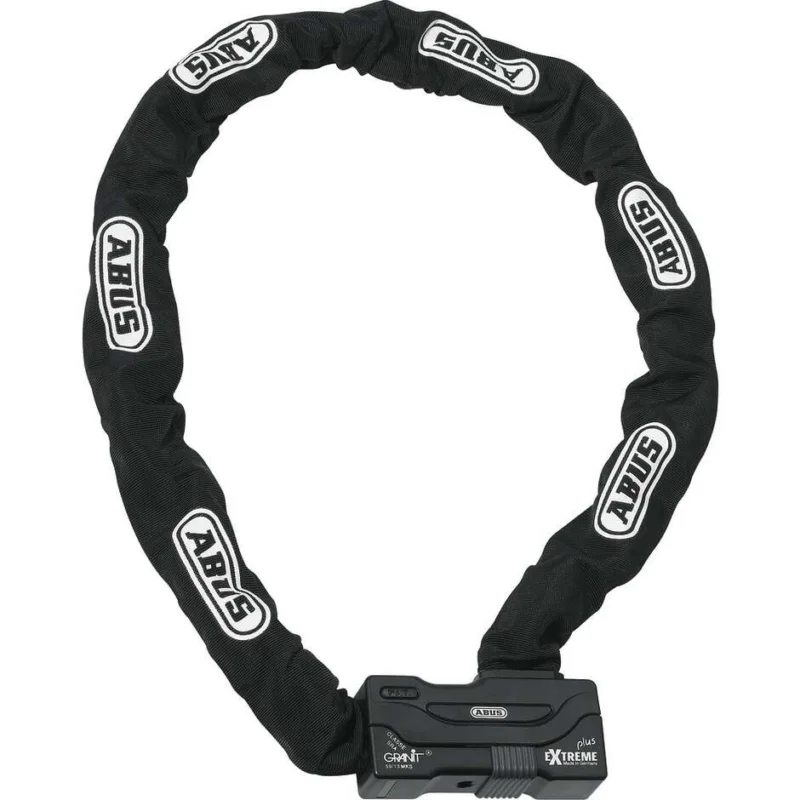 A Buon Prezzo ABUS Motorcycle Anti-theft Chain 59/12HKS170 Black Extreme-Chain-Plus