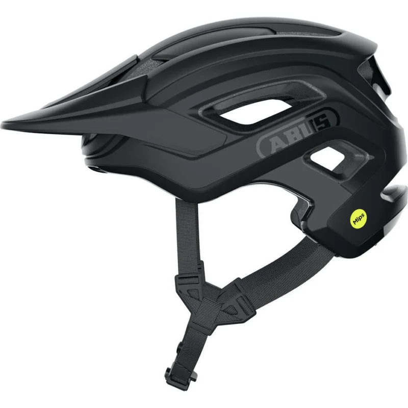 Abus MTB Bike Helmet CLIFFHANGER MIPS Velvet Black Bestseller