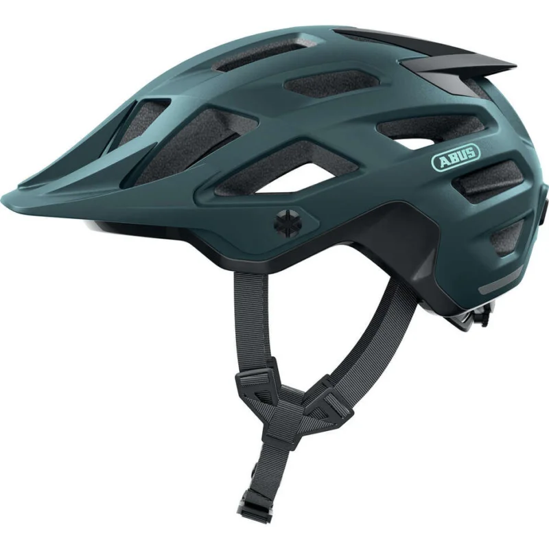 Abus MTB MOVENTOR 2.0 Midnight Blue Bike Helmet Compra Adesso
