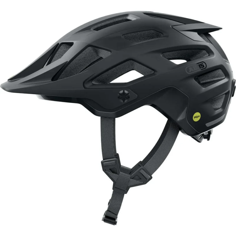 Abus MTB MOVENTOR 2.0 MIPS Bike Helmet Velvet Black Prezzo Conveniente