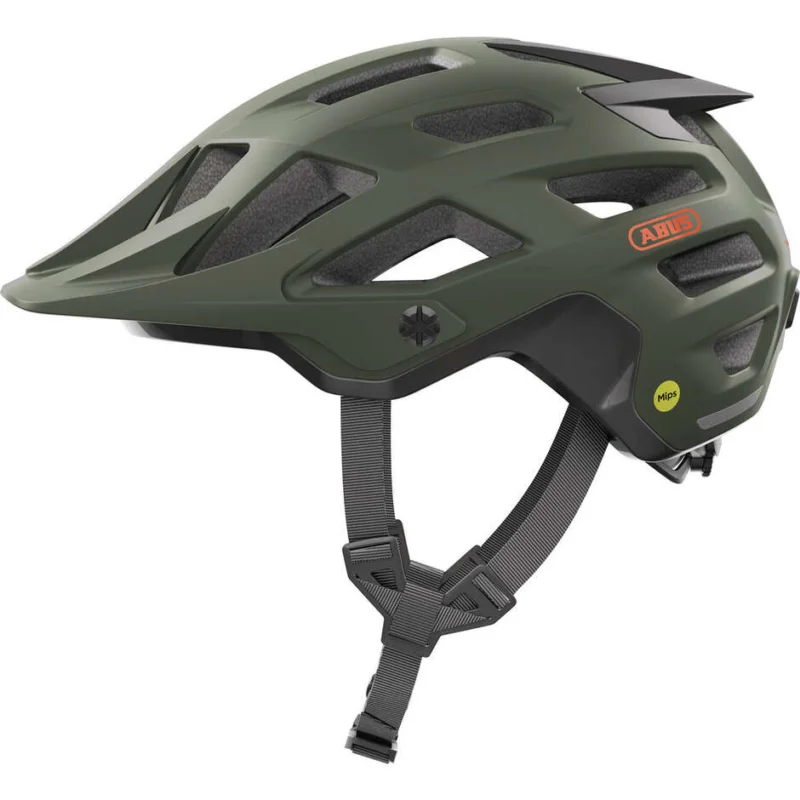 Offerta Lampo Abus MTB MOVENTOR 2.0 MIPS Pine Green Bike Helmet