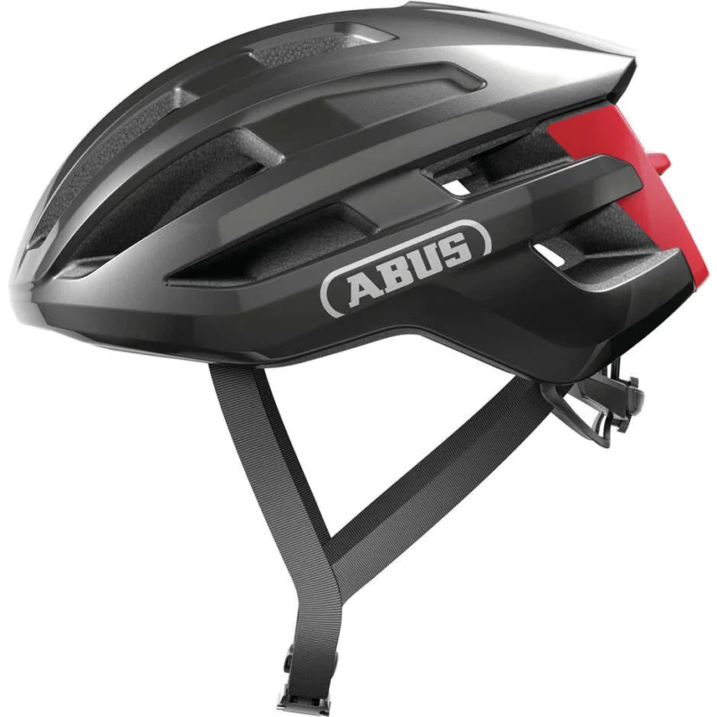 Nuovo Arrivo Abus Road Bike Helmet POWERDOME Titan
