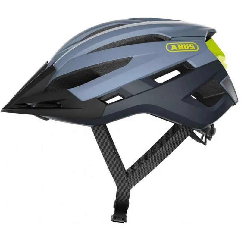 Abus Road Bike Helmet STORMCHASER Gray Light Bestseller