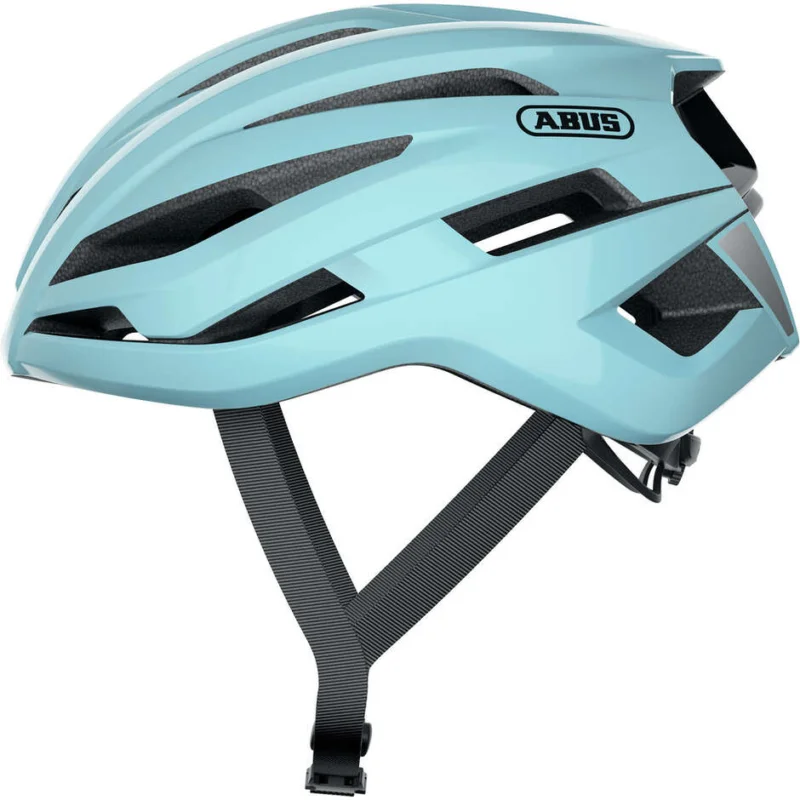 Bestseller Abus Road Bike Helmet STORMCHASER Pastel Blue