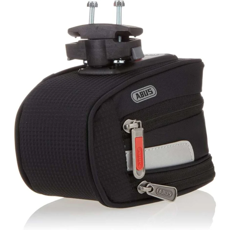 Abus ST 2100 Bike Saddle Bag + KF Support, 1.2 litres Sconto