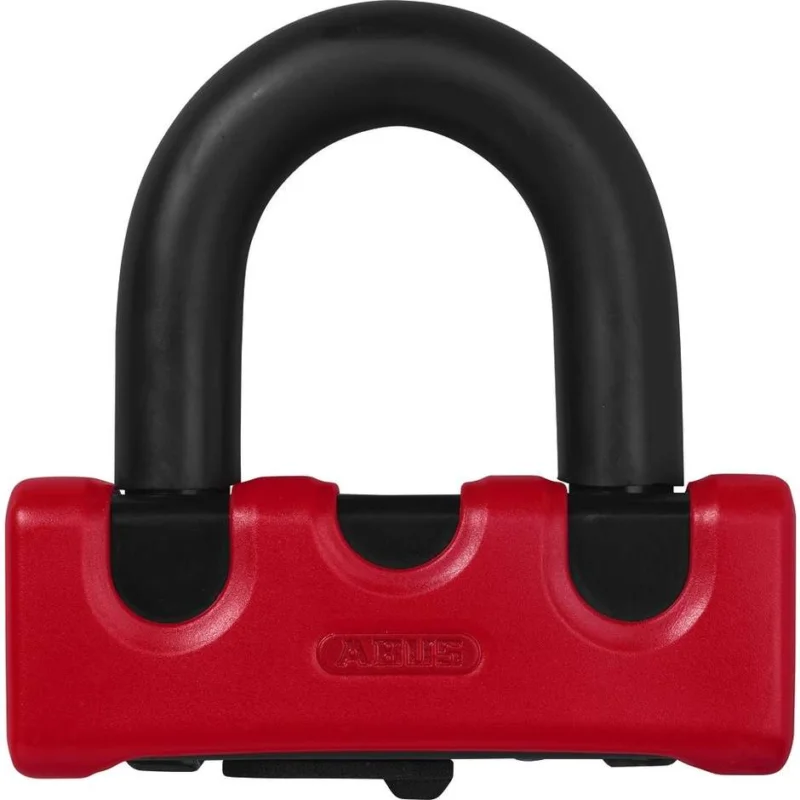 Soddisfatti O Rimborsati ABUS Universal Arc Padlock Granit Power XS 67 Red