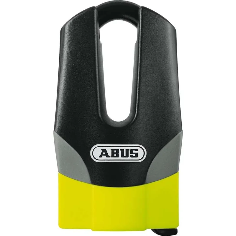 ABUS Universal Arc Padlock GRANIT Quick 37/60 Mini Yellow Prezzo Conveniente