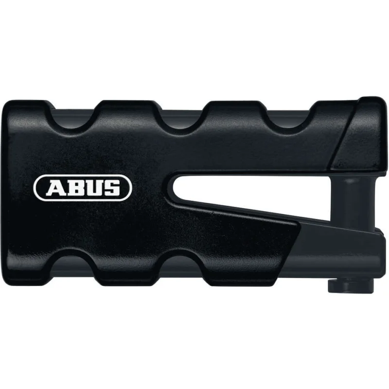 ABUS Universal Padlock Disc Lock Granit Sledg 77 Grip Black Di Tendenza