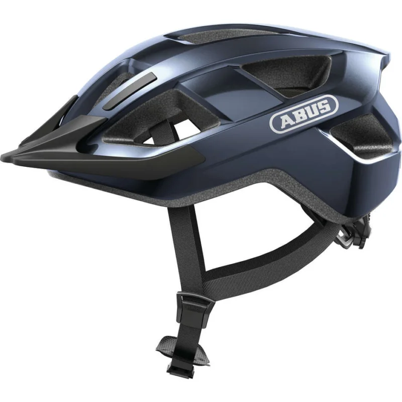 Abus Urban ADURO 3.0 Midnight Blue Bike Helmet Affare