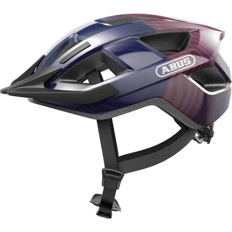 Esclusivo Abus Urban ADURO 3.0 Purple Waves Bike Helmet