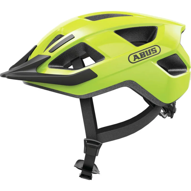 Abus Urban ADURO 3.0 Signal Yellow Bike Helmet Soddisfatti O Rimborsati