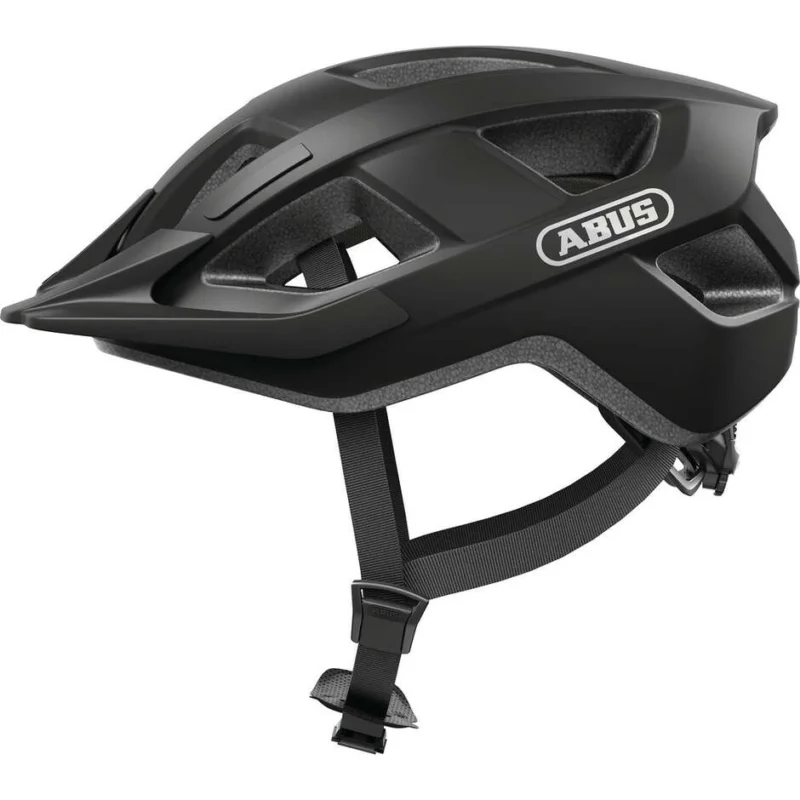 Abus Urban ADURO 3.0 Velvet Black Bike Helmet Ordina Subito