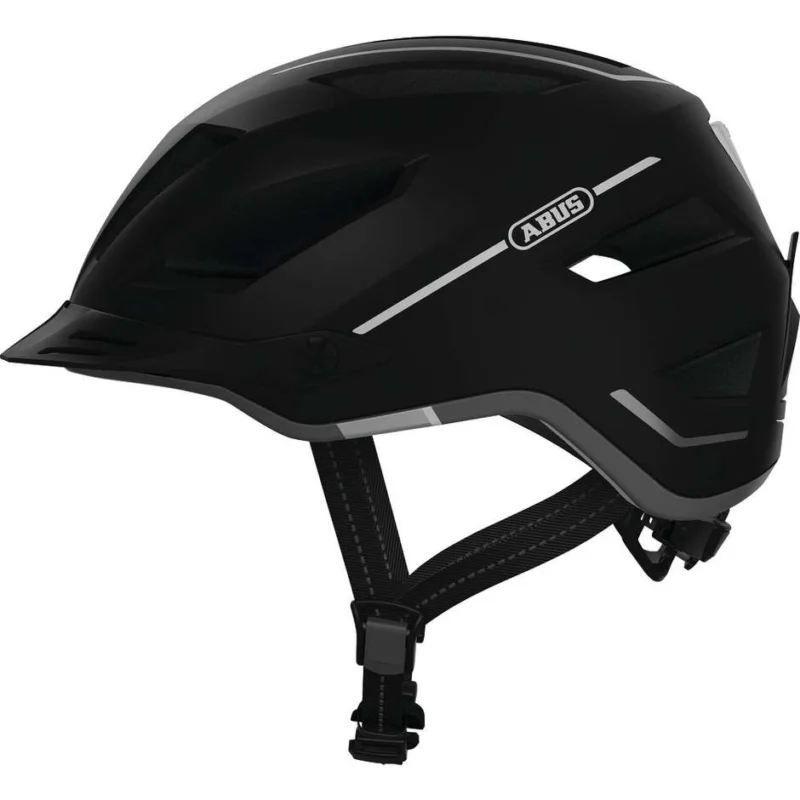 Abus Urban Pedelec 2.0 Bike Helmet With Black Velvet Rear Led Miglior Prezzo