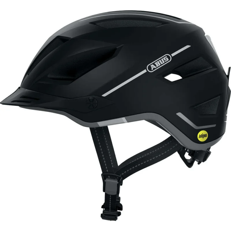 Abus Urban PEDELEC 2.0 MIPS Bike Helmet Velvet Black Quantità Limitata