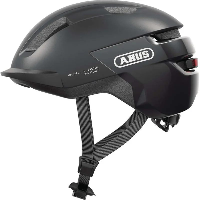 Di Tendenza Abus Urban PURL-Y ACE Titan Bike Helmet
