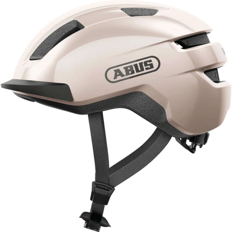 Abus Urban PURL-Y Champagne Ggold Bike Helmet Promo Stagionale
