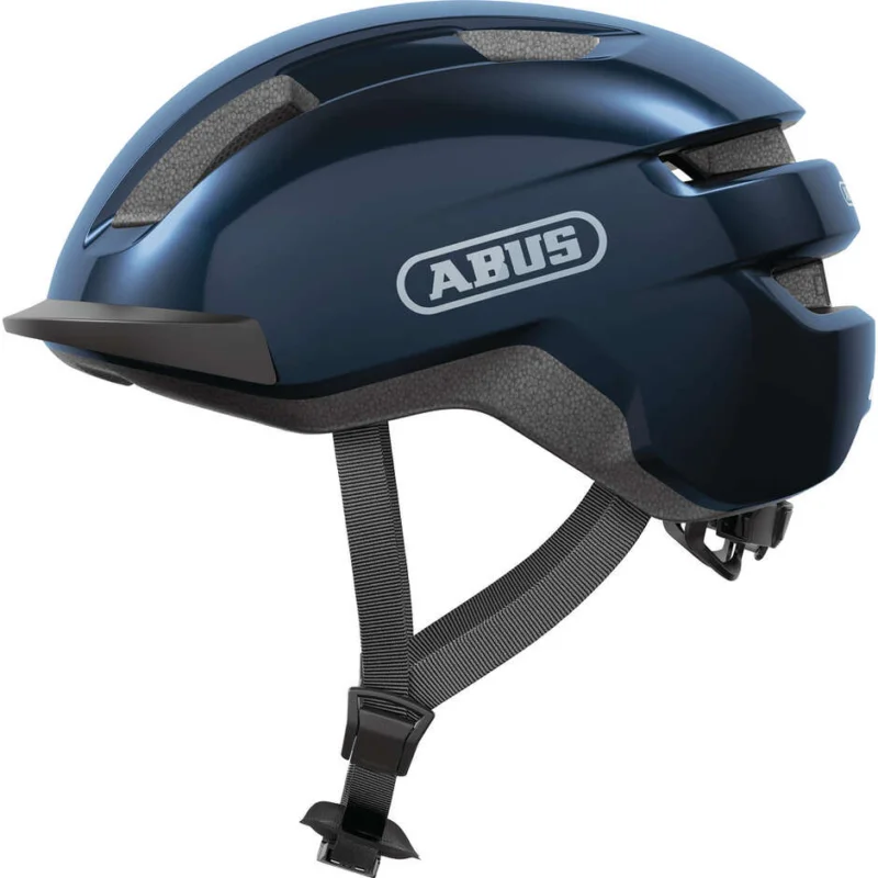 A Buon Prezzo Abus Urban PURL-Y Midnight Blue Bike Helmet