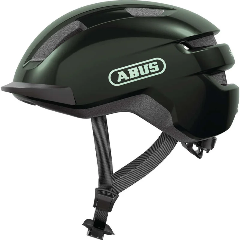 Abus Urban PURL-Y Moss Green Bike Helmet Professionale